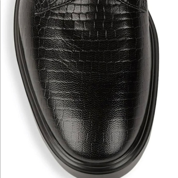 Stuart weitzman McKenzee combat boot 8 - Picture 4 of 7